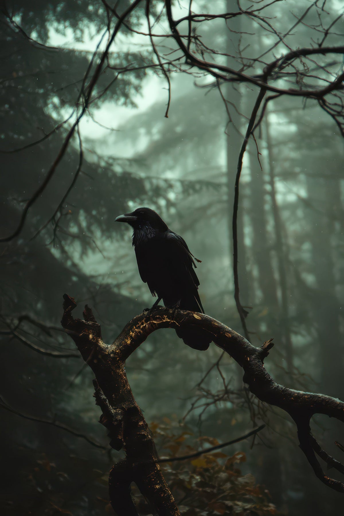 Raven's Hollow