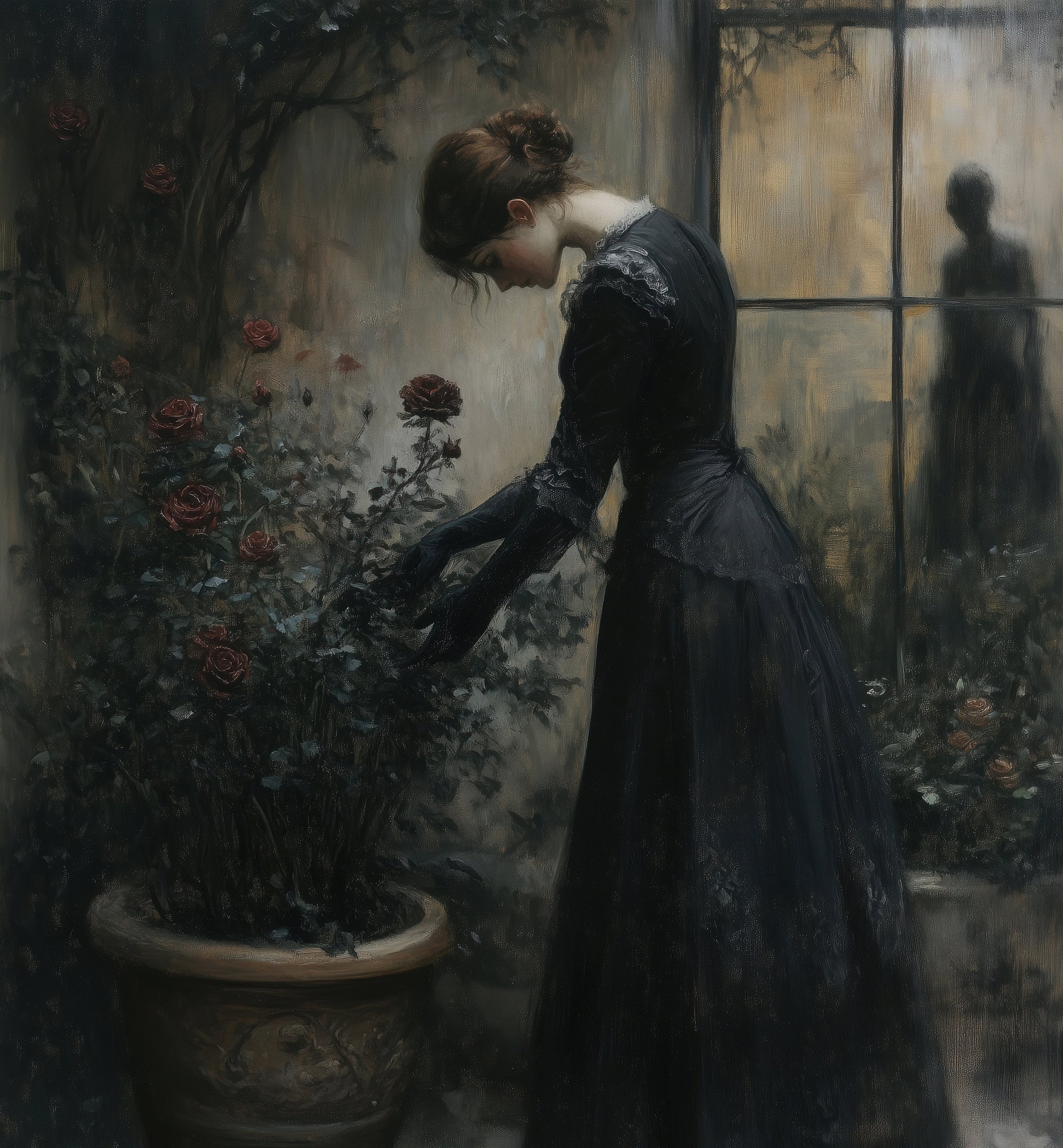Midnight in the Garden