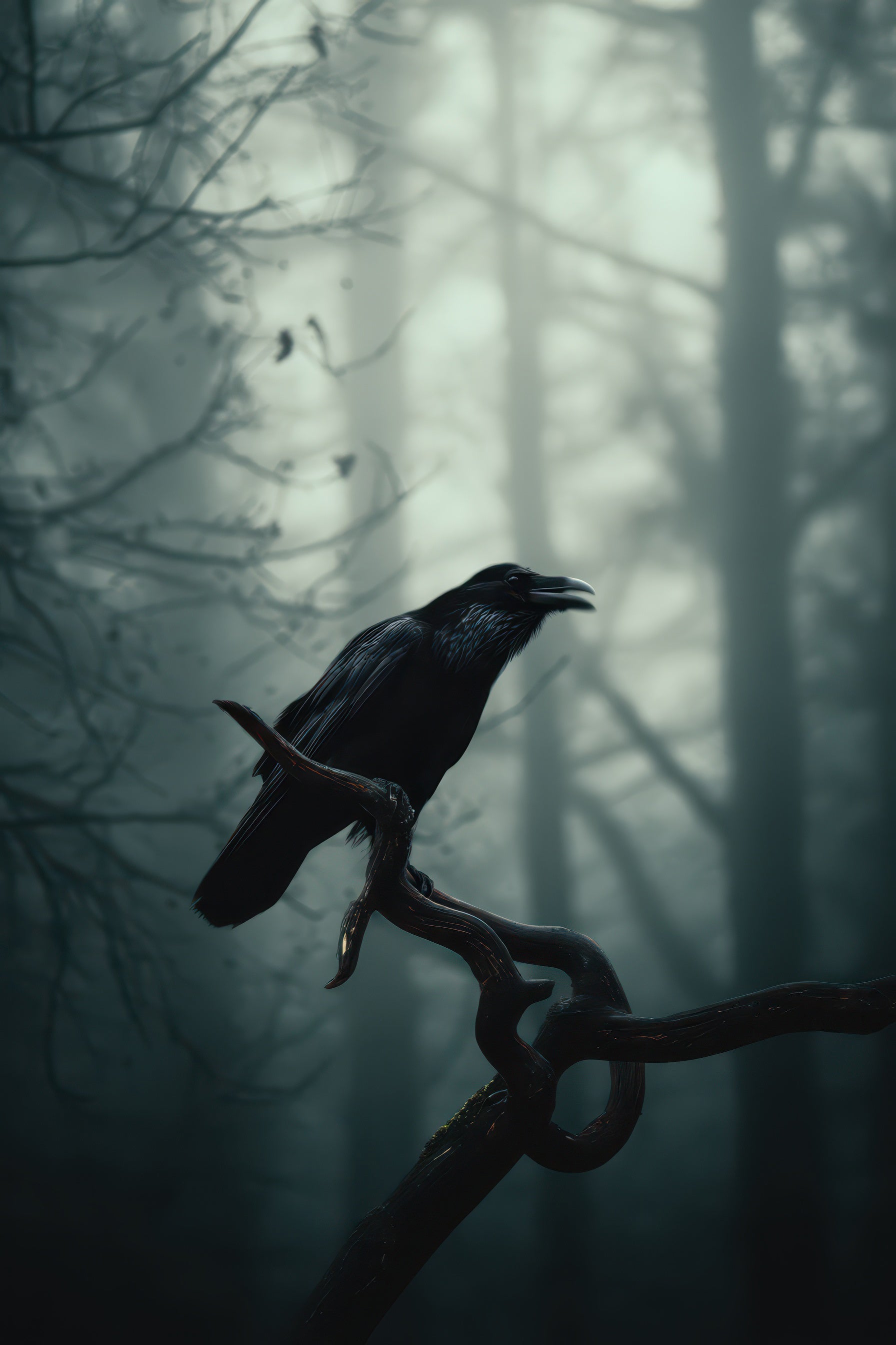 Raven's Hollow
