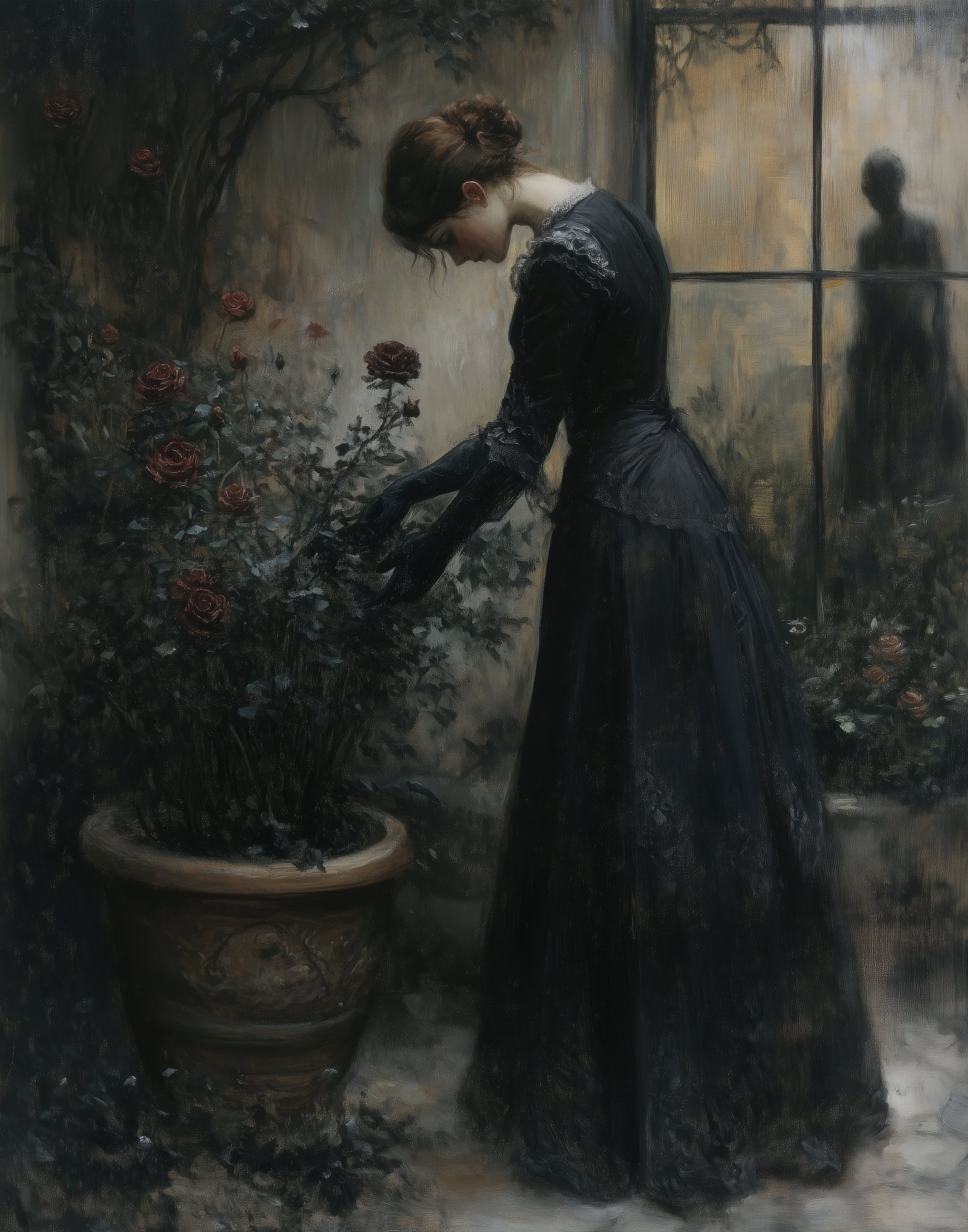 Midnight in the Garden