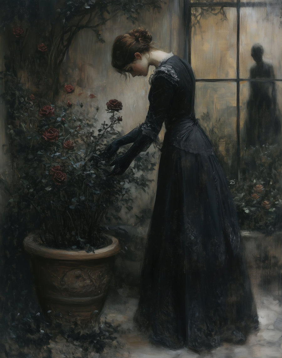 Midnight in the Garden