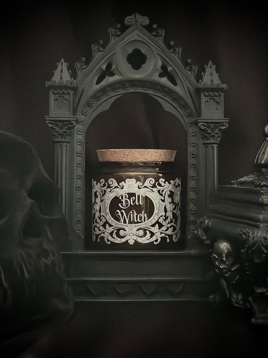 Grand Apothecary Candle 13 oz~Bell Witch