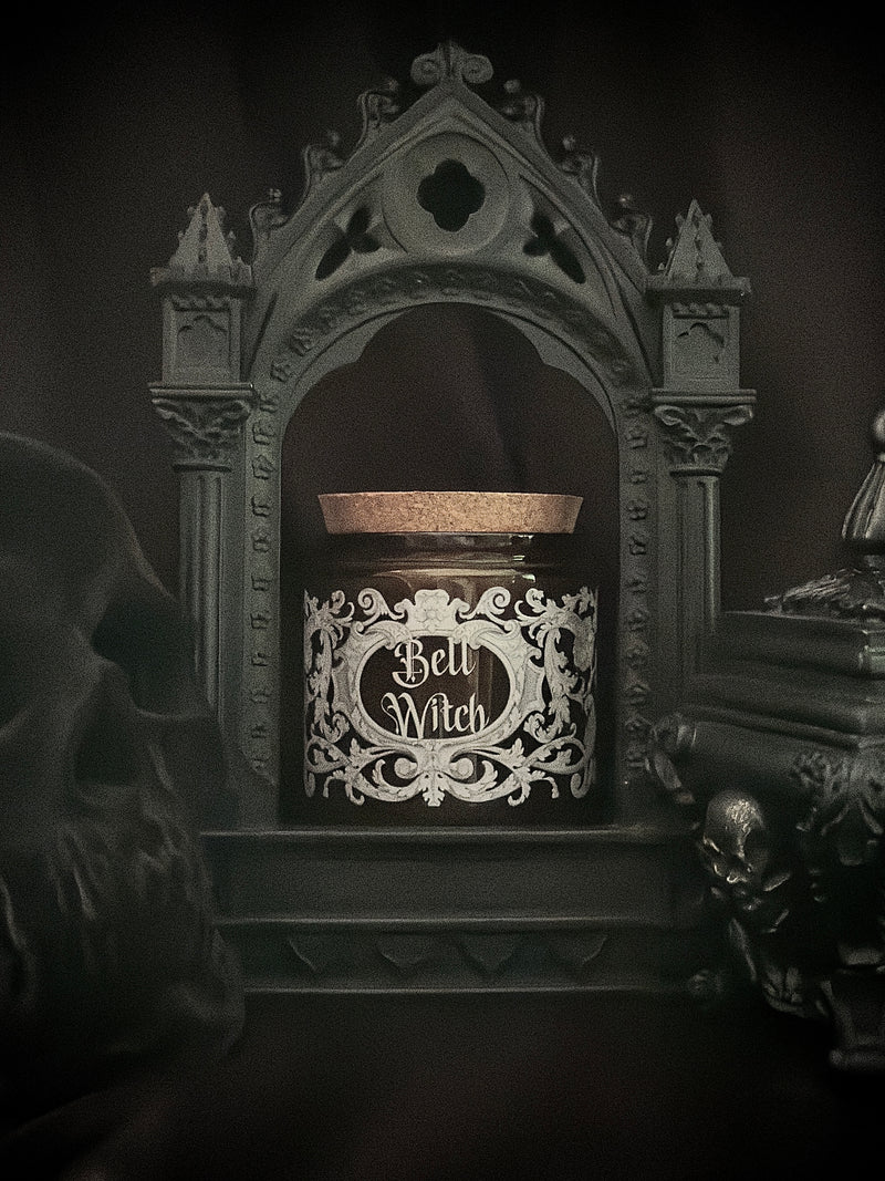 Grand Apothecary Candle 13 oz~Bell Witch