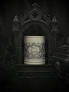 Presque Isle 10oz Ceramic Candle~Bell Witch
