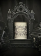 Presque Isle 10oz Ceramic Candle~Midnight in the Garden