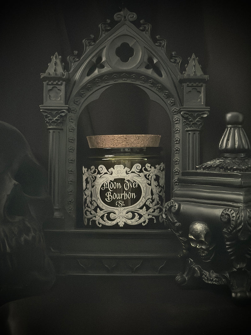 Grand Apothecary Candle 13 oz~Moon Over Bourbon Street
