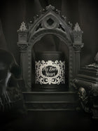 Presque Isle 10oz Ceramic Candle~My Dark Heart