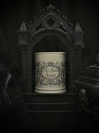 Presque Isle 10oz Ceramic Candle~My Dark Heart