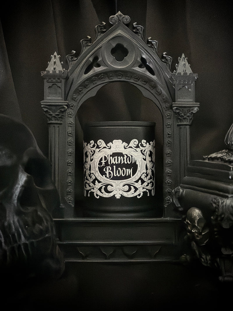 Presque Isle 10oz Ceramic Candle~Phantom Bloom