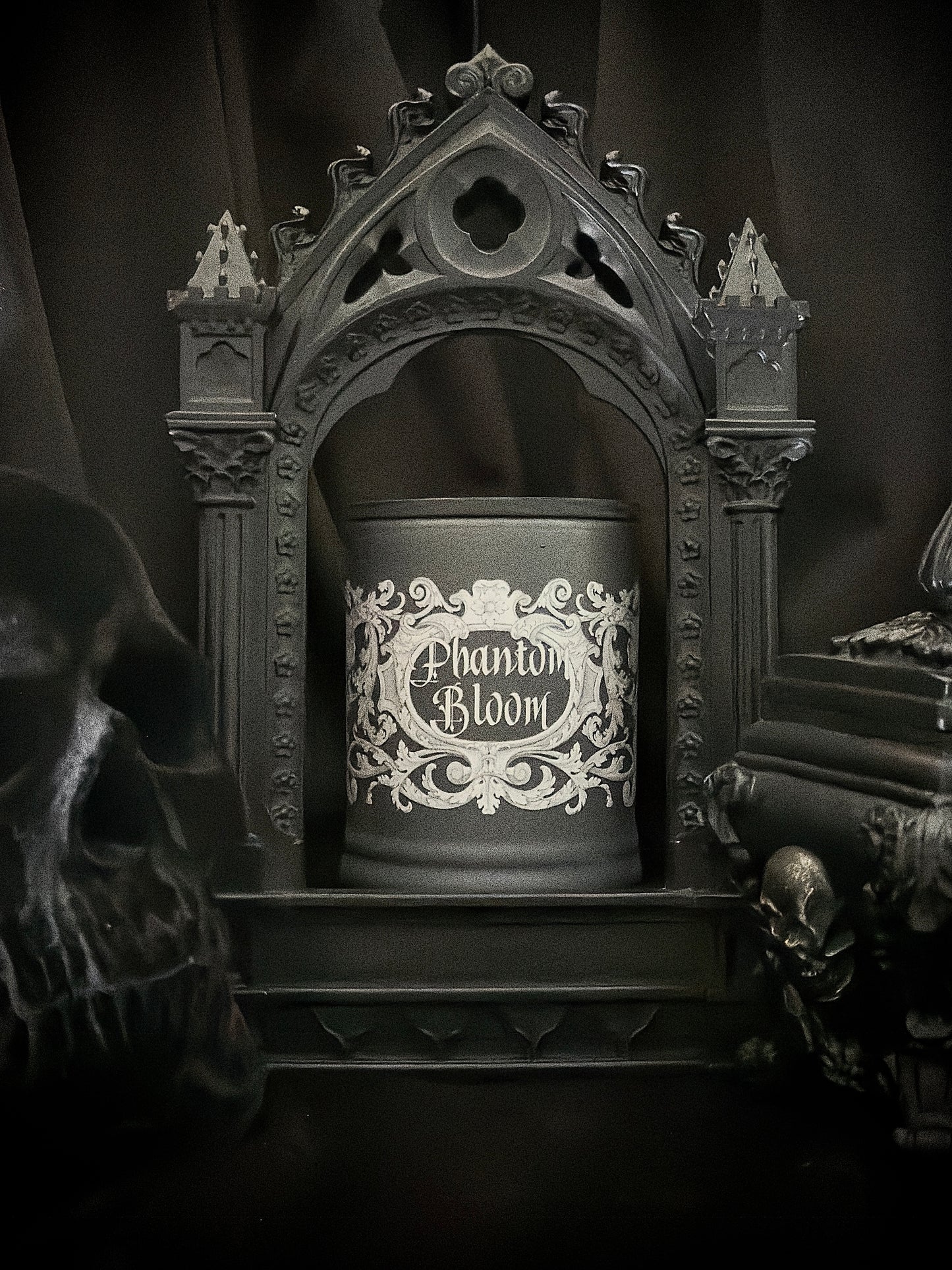 Presque Isle 10oz Ceramic Candle~Phantom Bloom