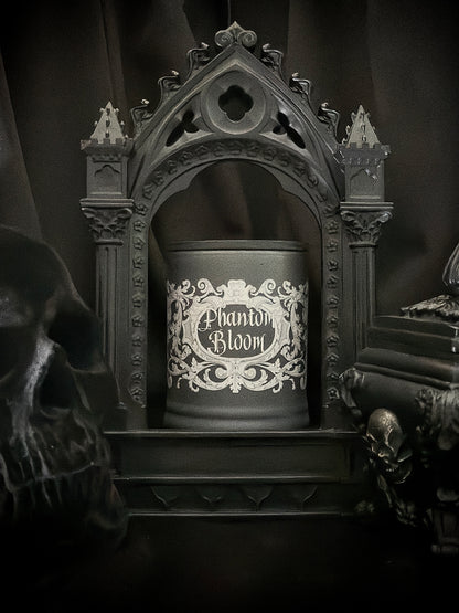 Presque Isle 10oz Ceramic Candle~Phantom Bloom