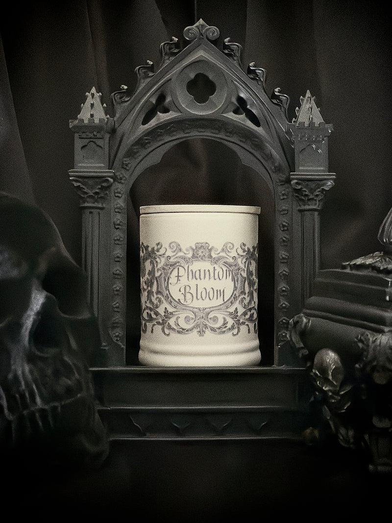 Presque Isle 10oz Ceramic Candle~Phantom Bloom