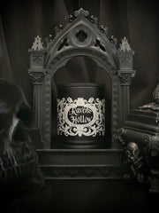 Presque Isle 10oz Ceramic Candle~Raven's Hollow
