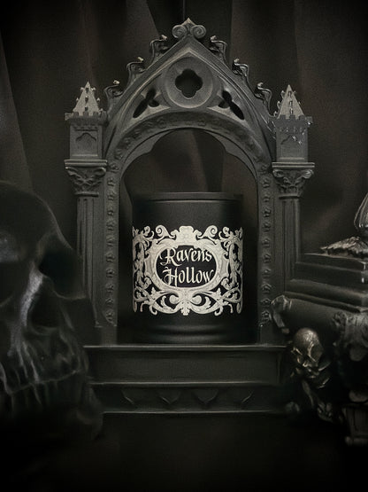 Presque Isle 10oz Ceramic Candle~Raven's Hollow