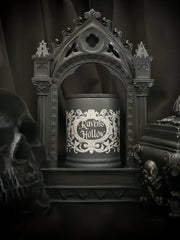 Presque Isle 10oz Ceramic Candle~Raven's Hollow
