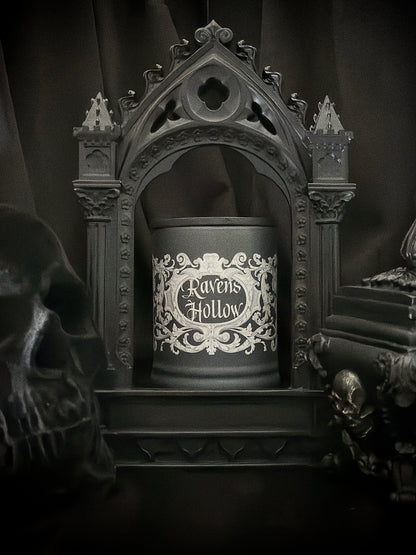 Presque Isle 10oz Ceramic Candle~Raven's Hollow