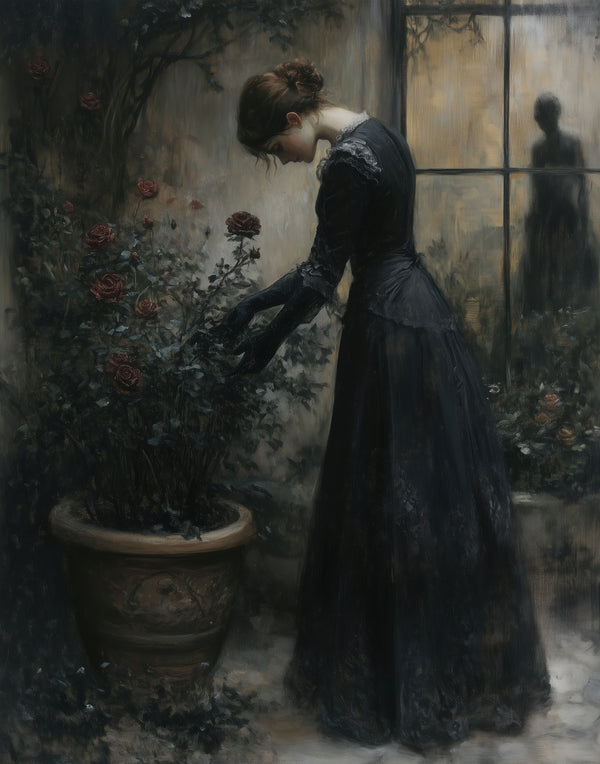 Midnight in the Garden