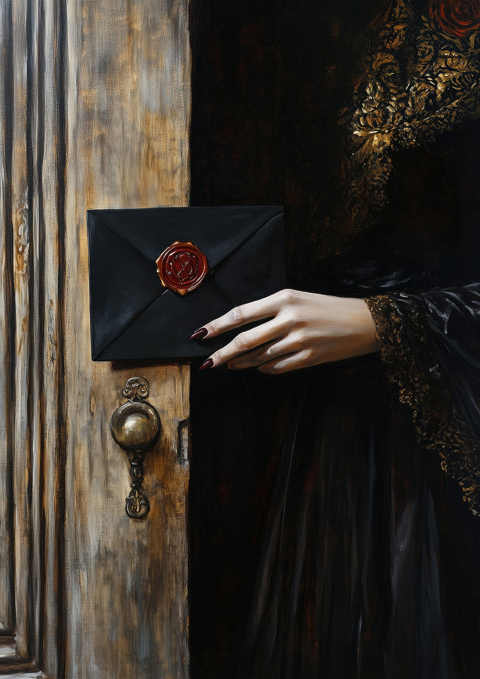 Give the Gift of a Haunting