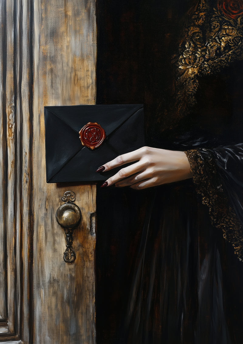 Give the Gift of a Haunting